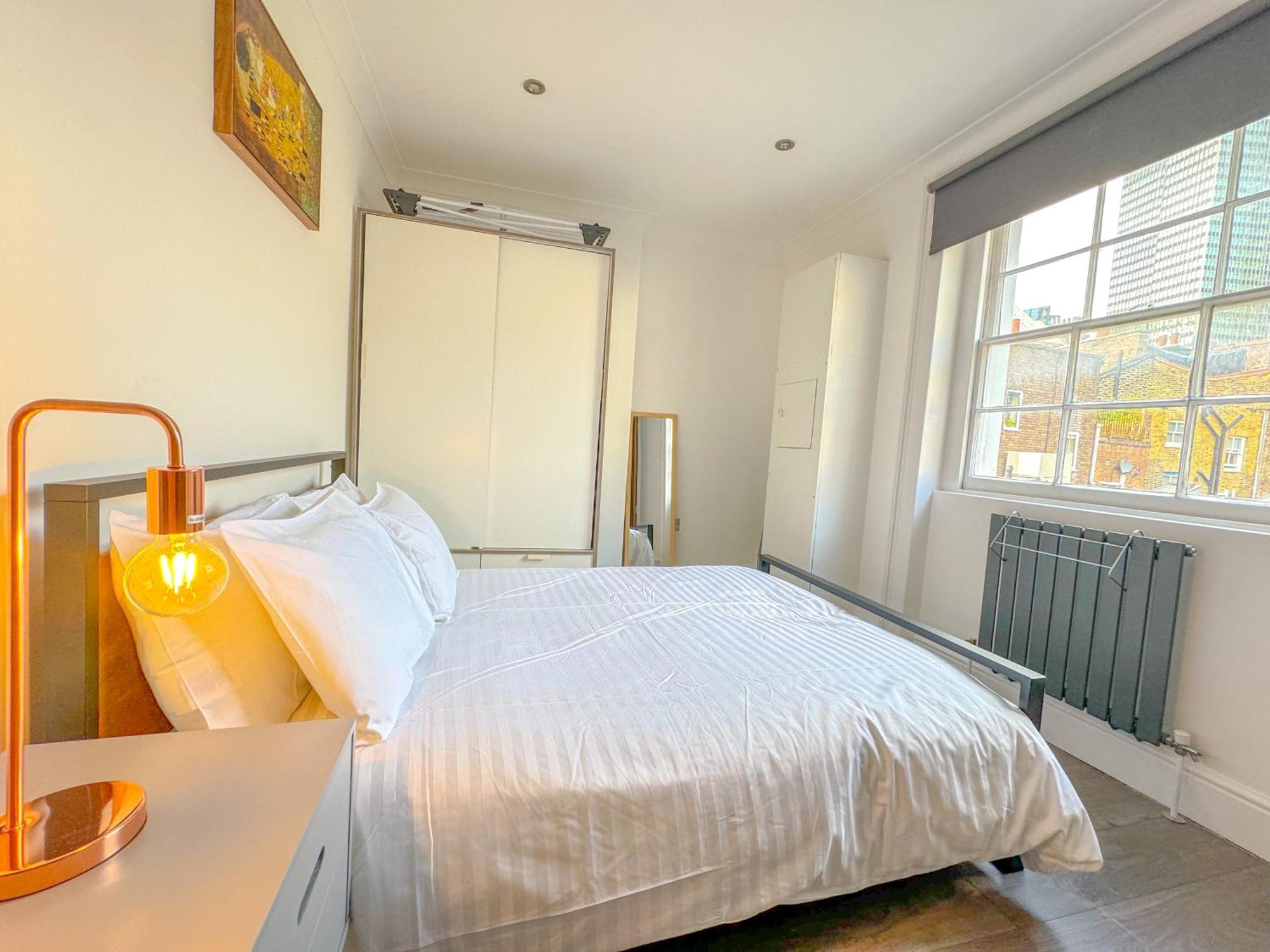 Conway Apartments لندن المظهر الخارجي الصورة