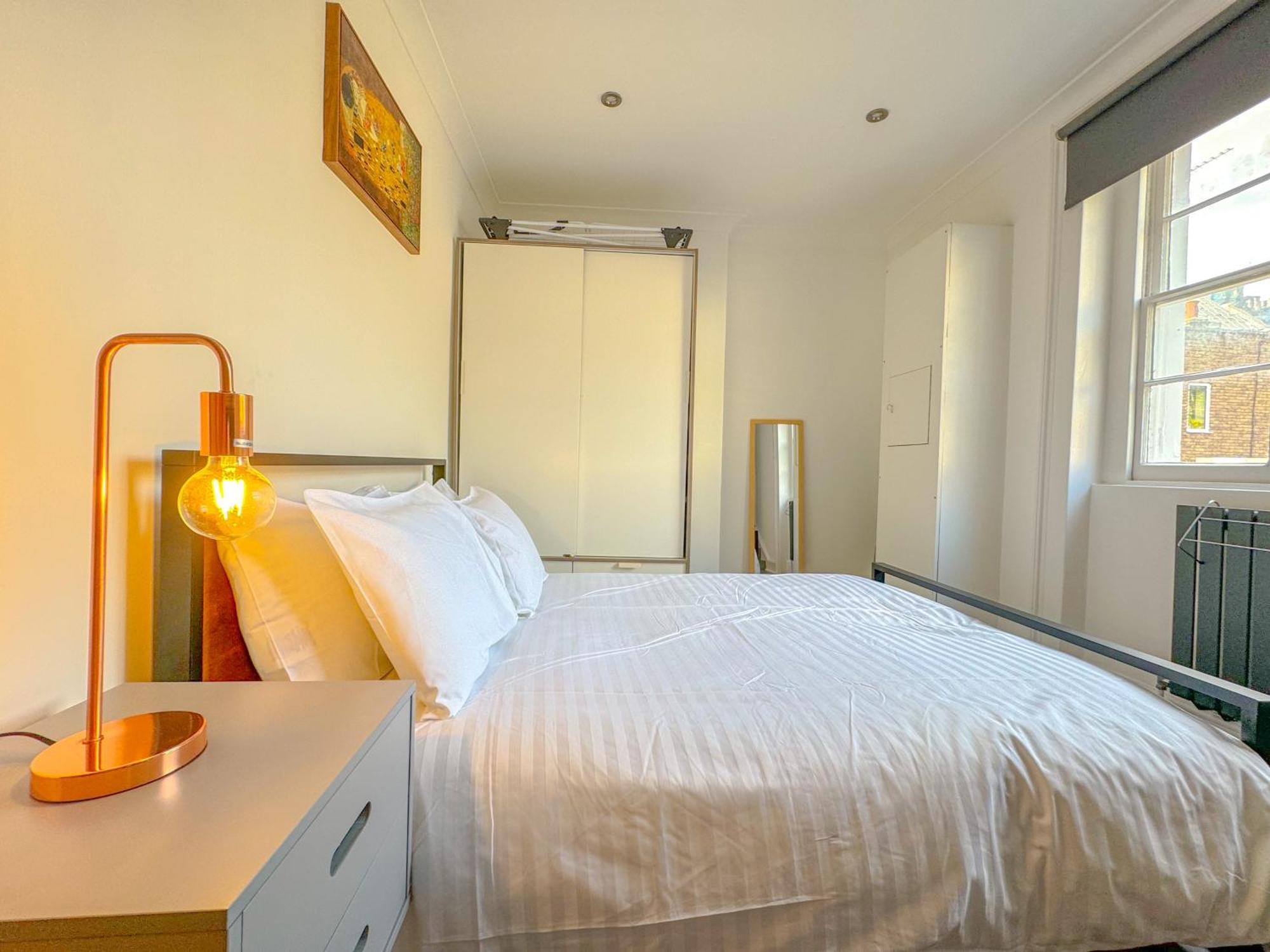 Conway Apartments لندن المظهر الخارجي الصورة