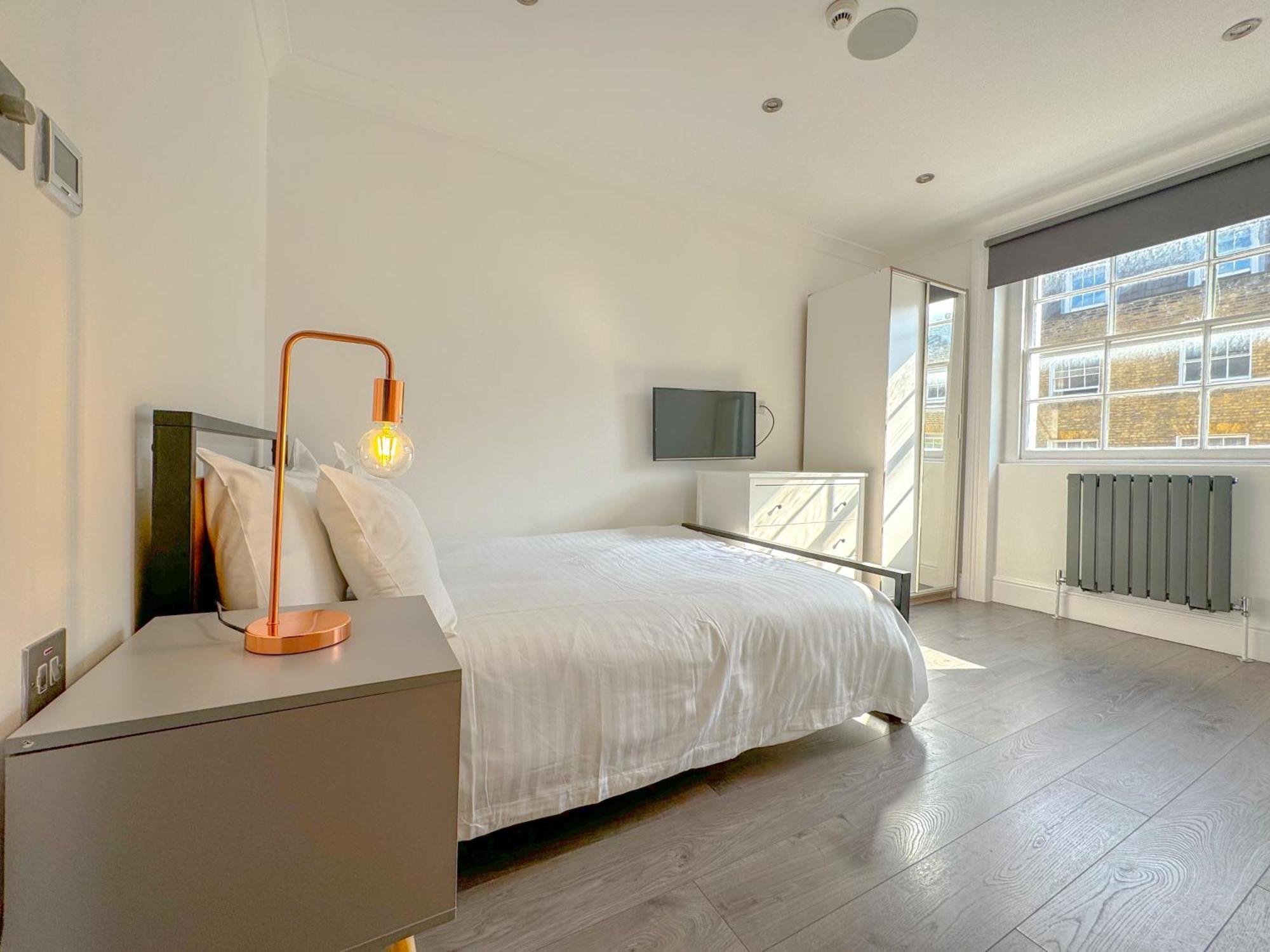 Conway Apartments لندن المظهر الخارجي الصورة