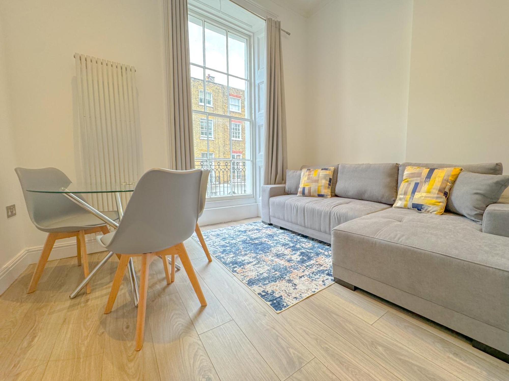 Conway Apartments لندن المظهر الخارجي الصورة
