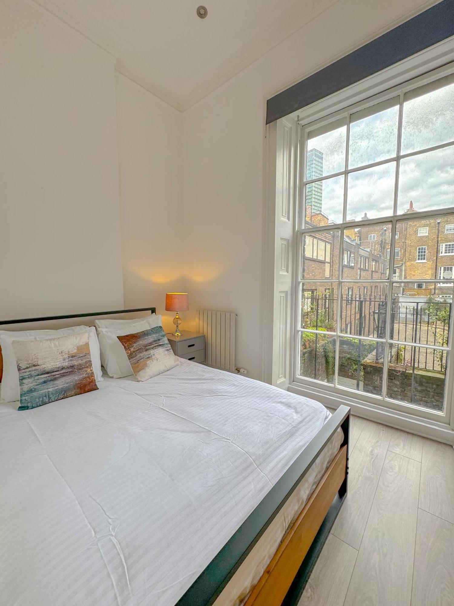 Conway Apartments لندن المظهر الخارجي الصورة