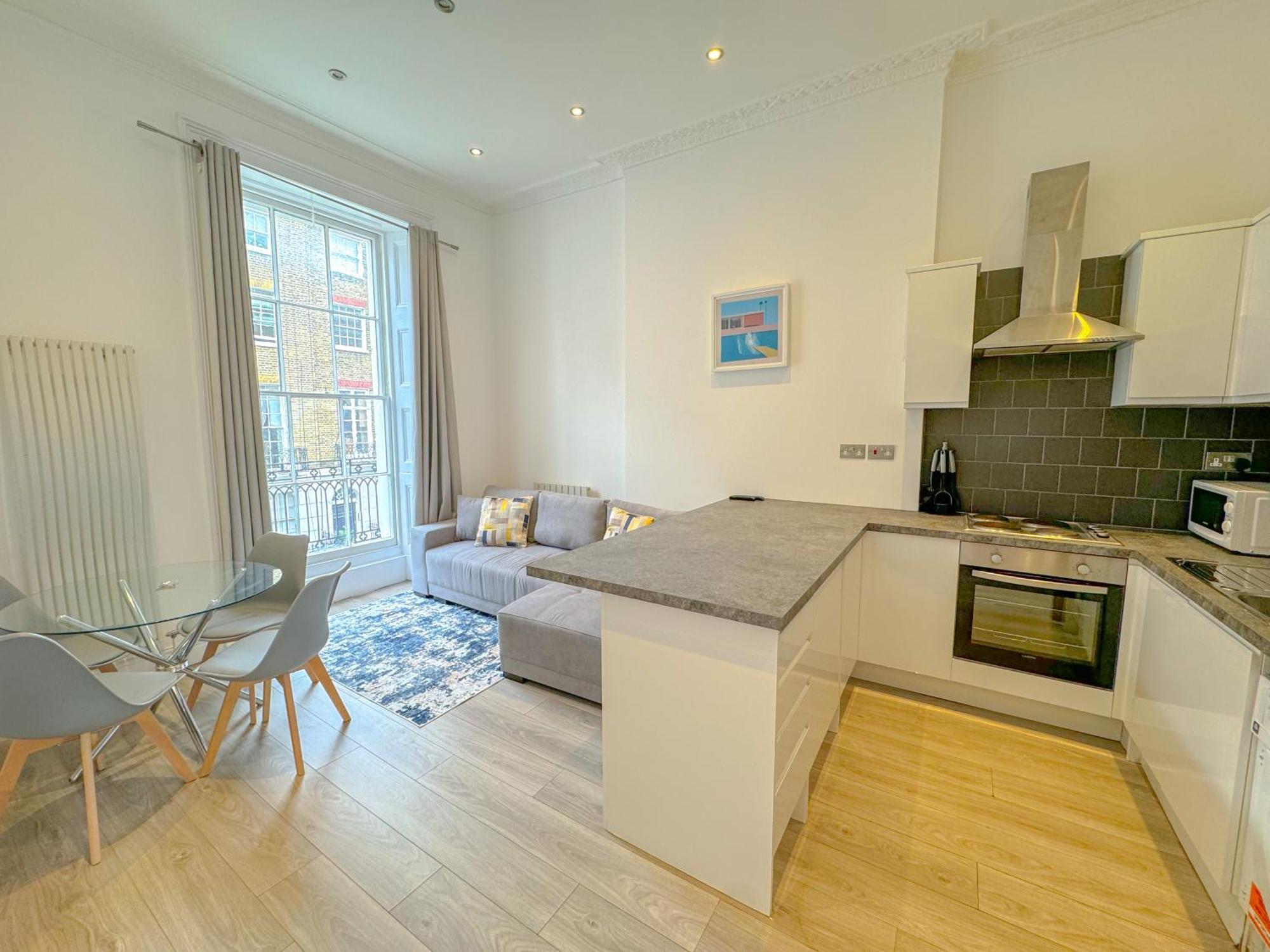 Conway Apartments لندن المظهر الخارجي الصورة