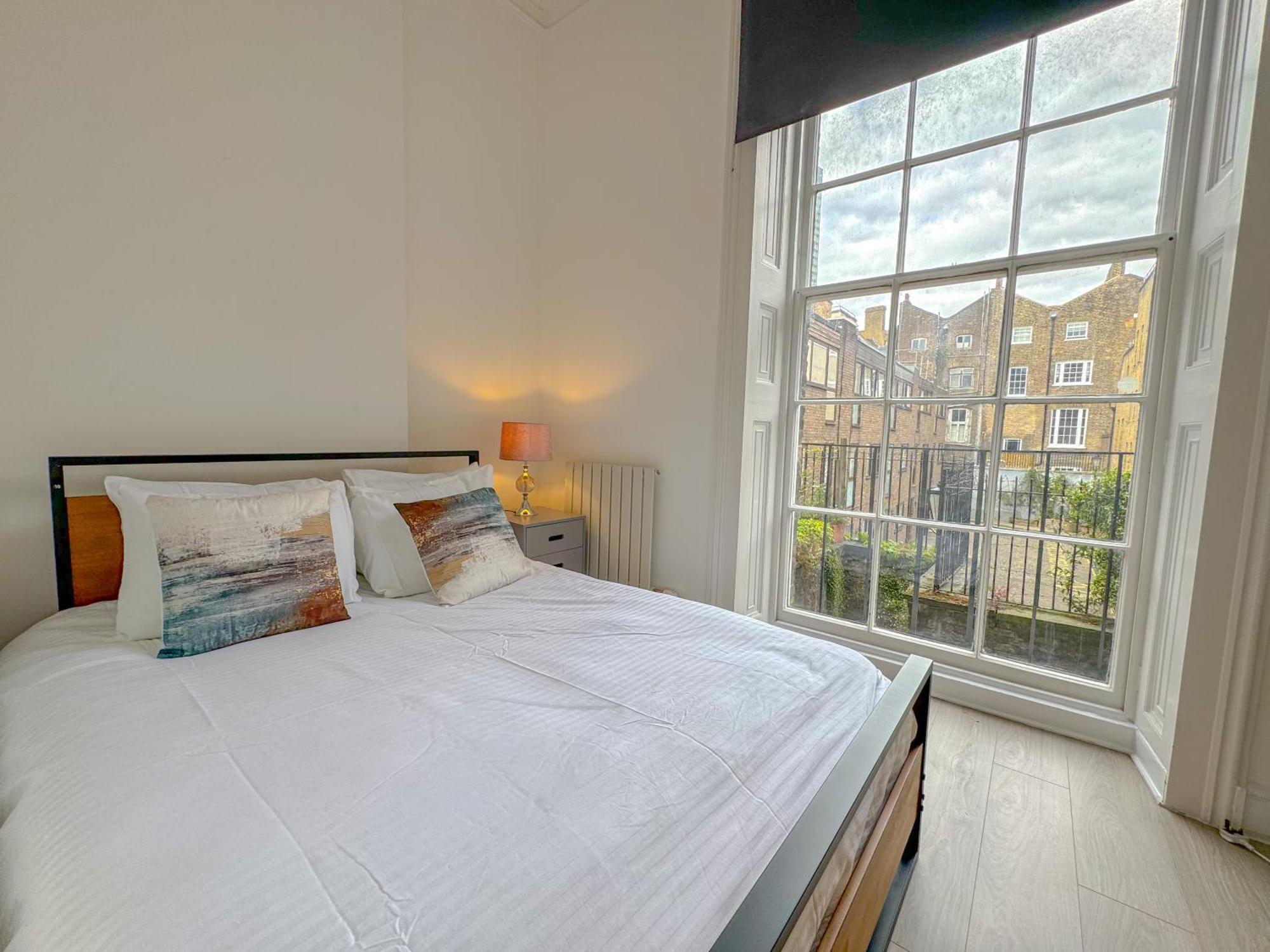 Conway Apartments لندن المظهر الخارجي الصورة