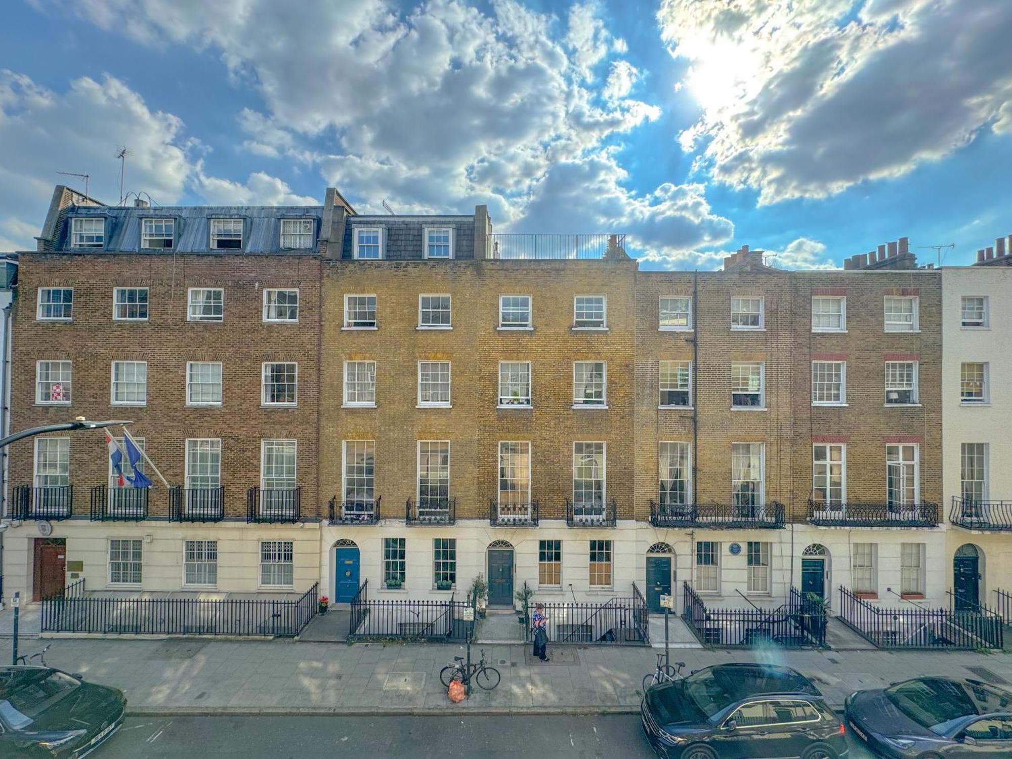 Conway Apartments لندن المظهر الخارجي الصورة